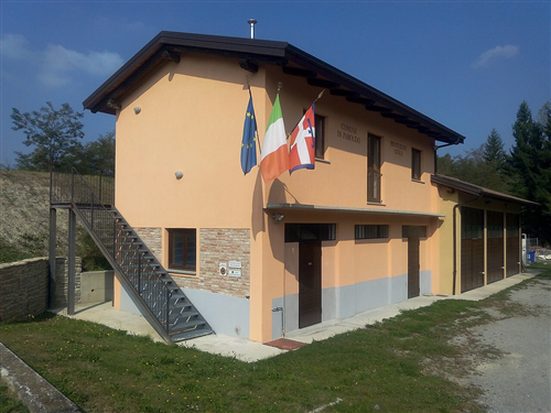 Sede Protezione Civile ed Associazioni